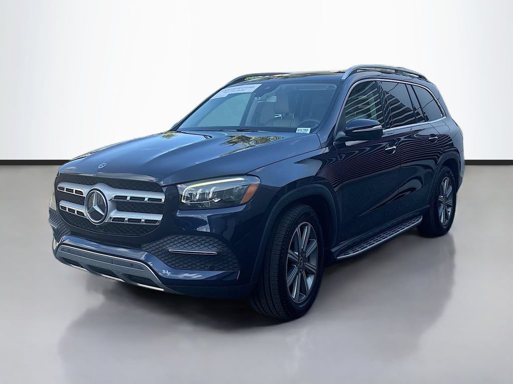 Used 2020 Mercedes-Benz GLS 450 4MATIC image 7