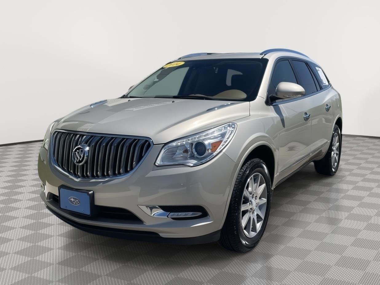 Used 2014 Buick Enclave Leather FWD image 14