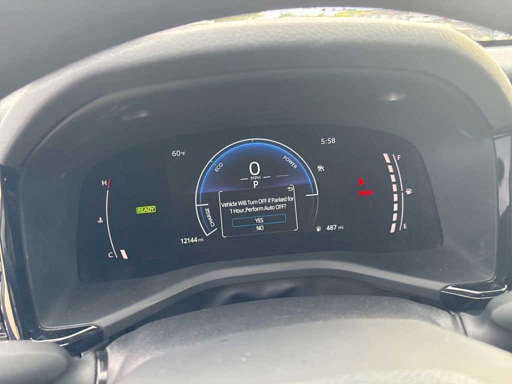 Used 2026 Toyota Camry LE FWD image 12