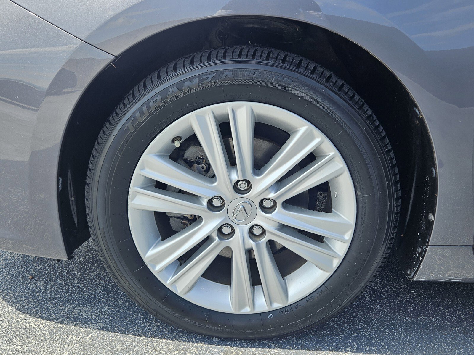 Used 2014 Lexus ES 350 w/ Premium Package FWD image 16