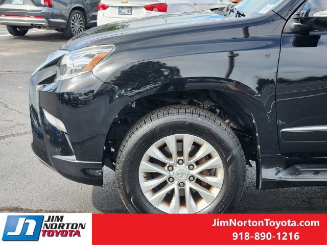 Used 2018 Lexus GX 460 Premium w/ Premium Package AWD/4WD image 9