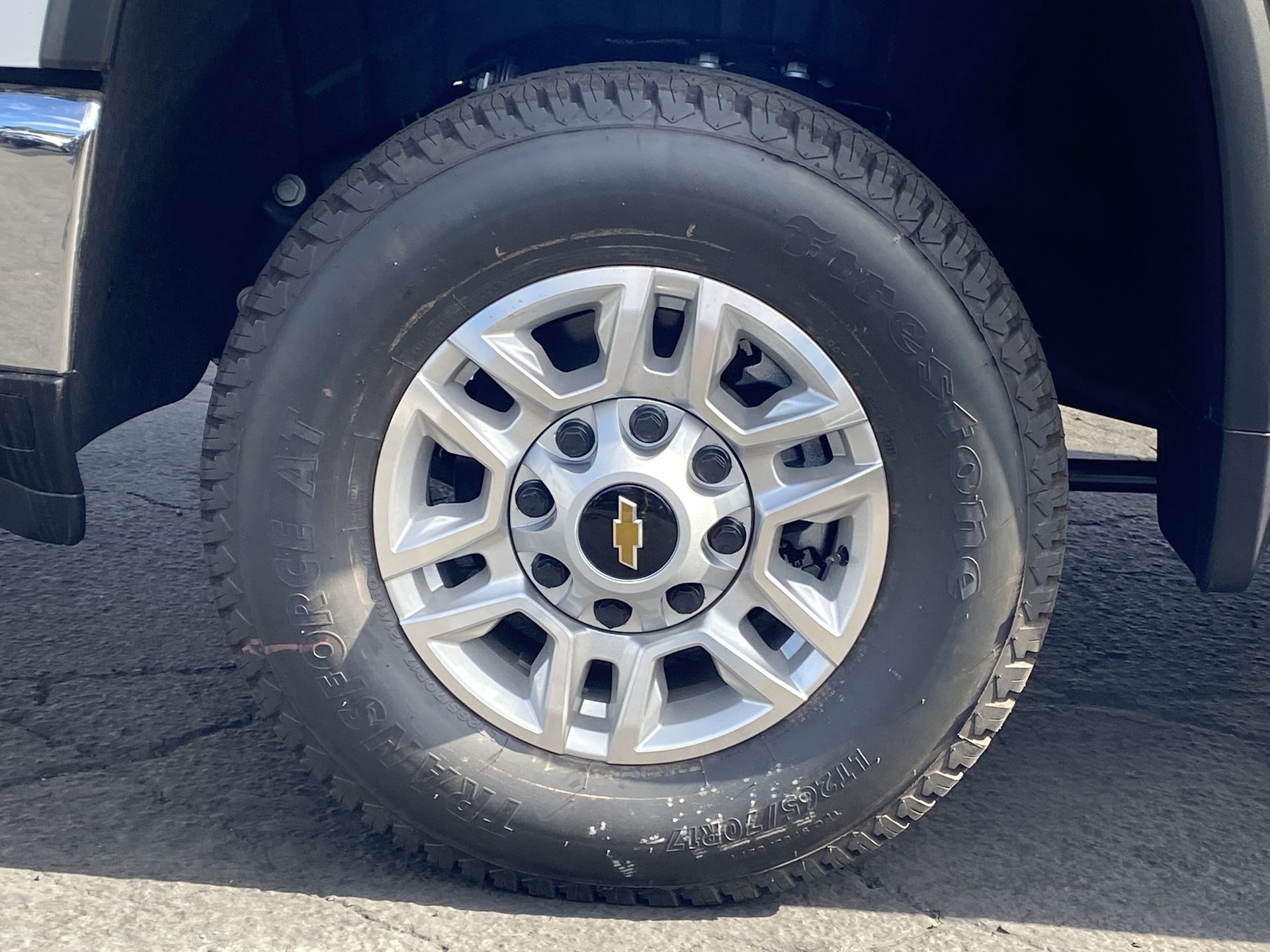 New 2026 Chevrolet Silverado 2500 W/T w/ WT Convenience Package image 29