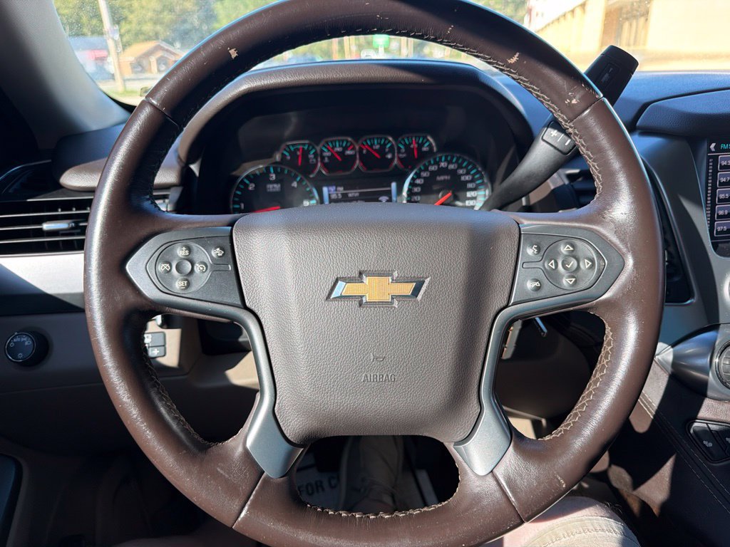 Used 2016 Chevrolet Tahoe LT w/ Max Trailering Package RWD image 30