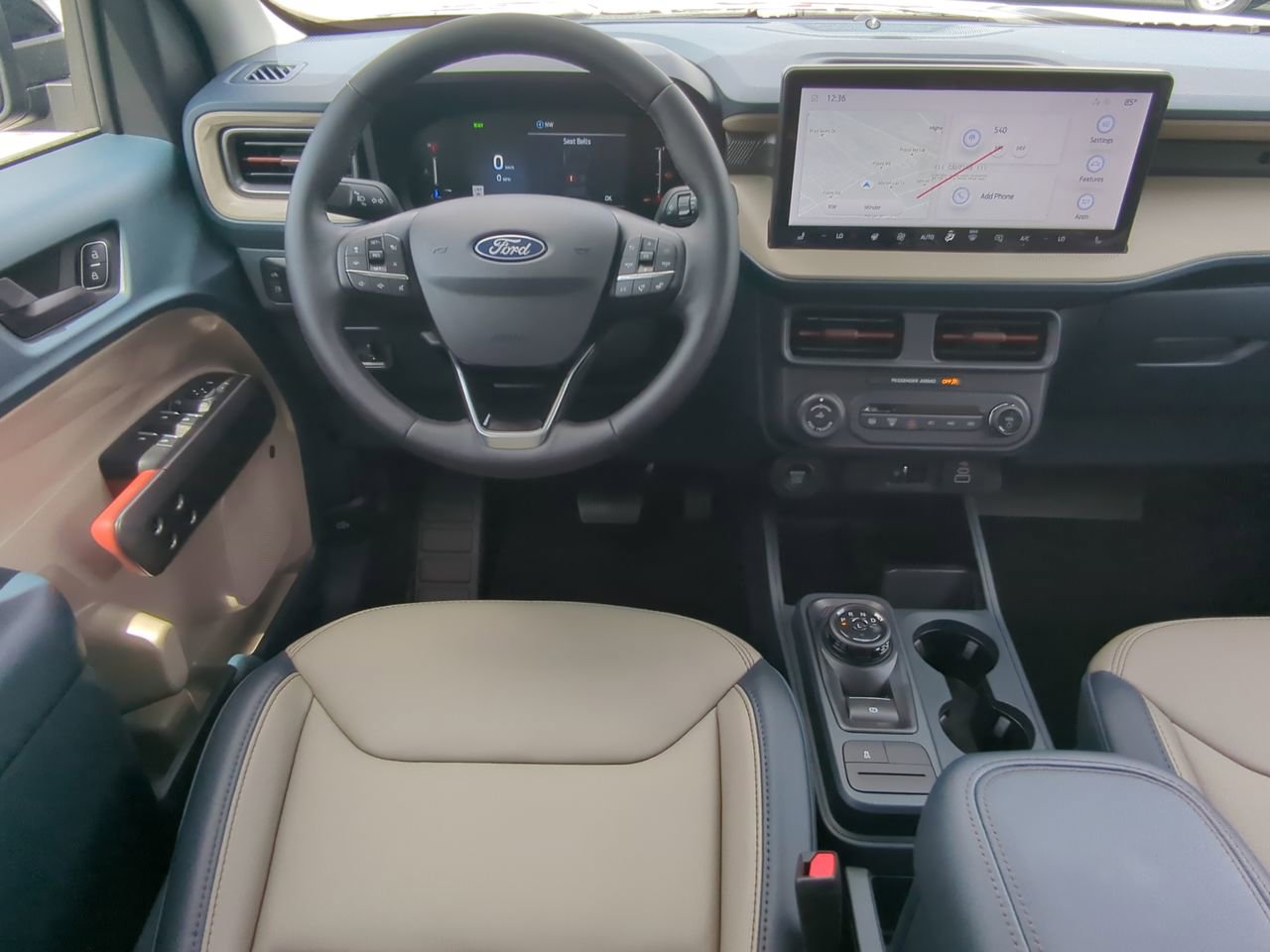 New 2026 Ford Maverick Lariat AWD/4WD image 14