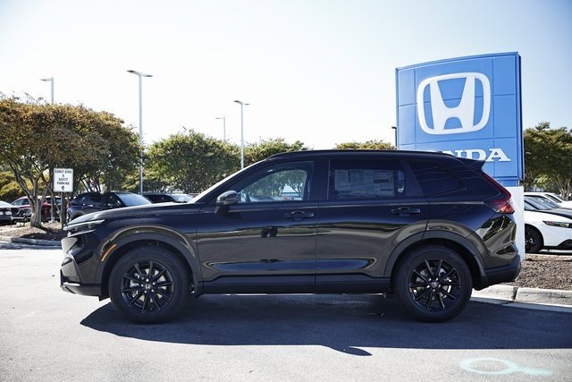 New 2026 Honda CR-V Sport-L image 4