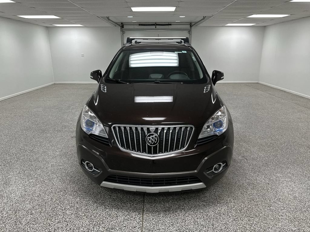 Used 2016 Buick Encore Convenience FWD image 3