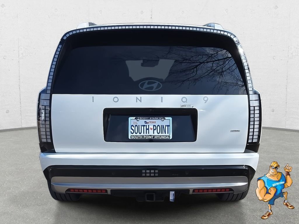 New 2026 Hyundai Ioniq 9 Limited w/ Tow & Go Package image 6