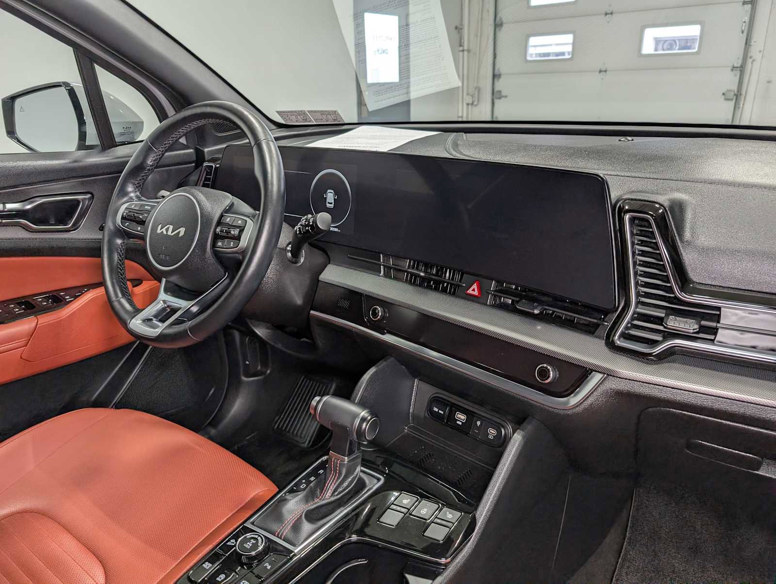 Certified 2023 Kia Sportage SX AWD/4WD image 45