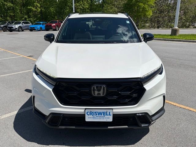 Certified 2025 Honda CR-V Sport-L image 10