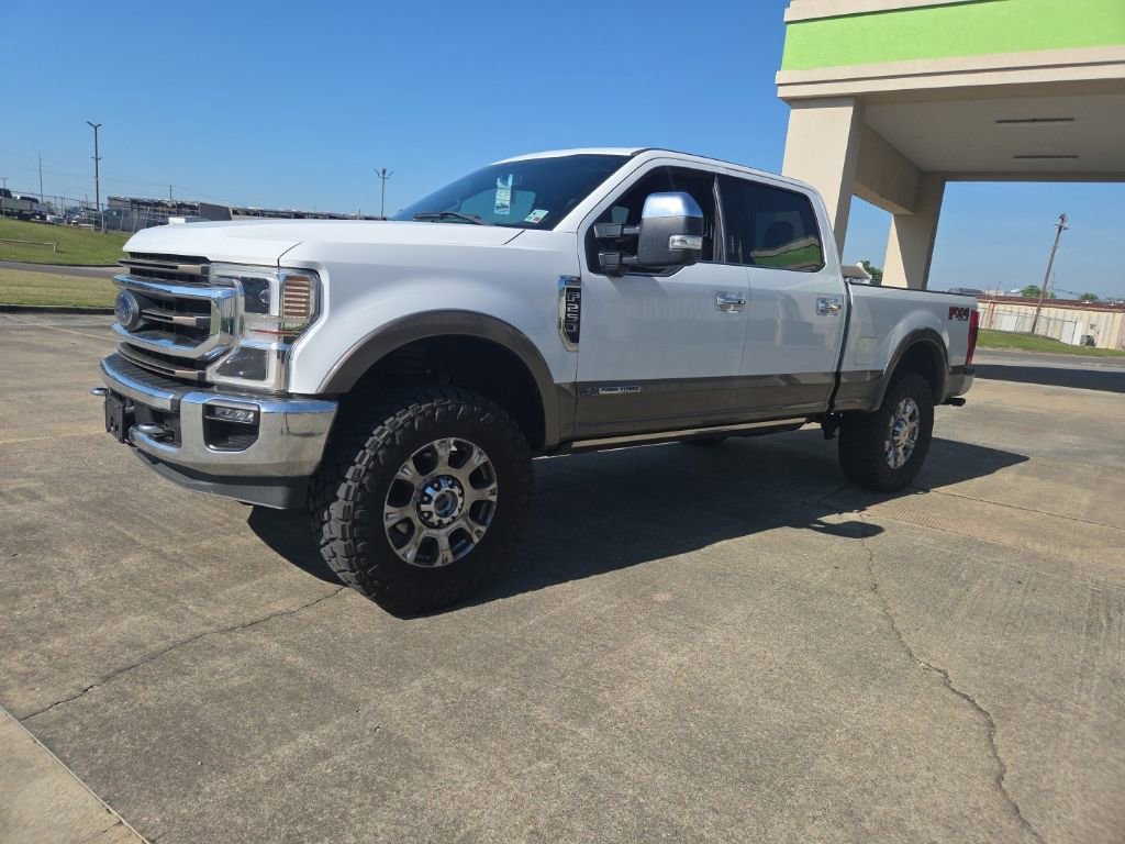 Used 2022 Ford F250 King Ranch w/ King Ranch Ultimate Package image 4