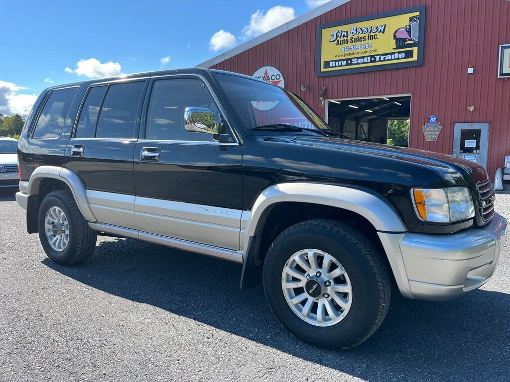 ⋆izuizu⋆ 2001 Isuzu Rodeo Sport Consumer Reviews & Ratings | Kelley