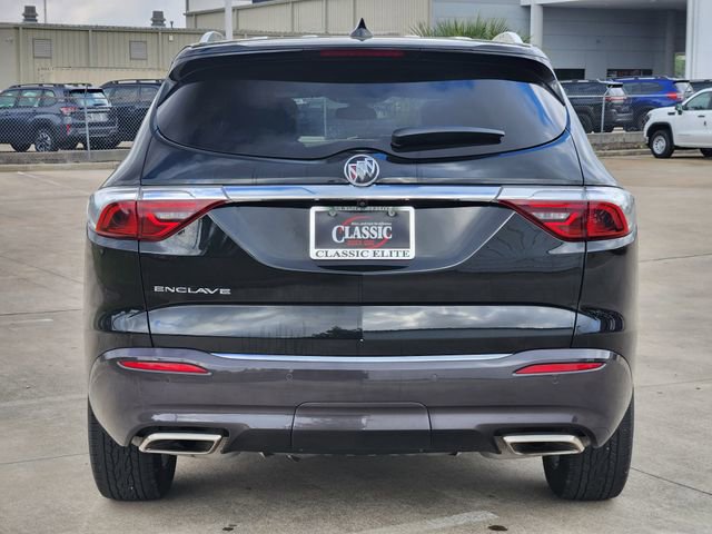 Certified 2023 Buick Enclave Essence w/ Experience Buick Package image 6