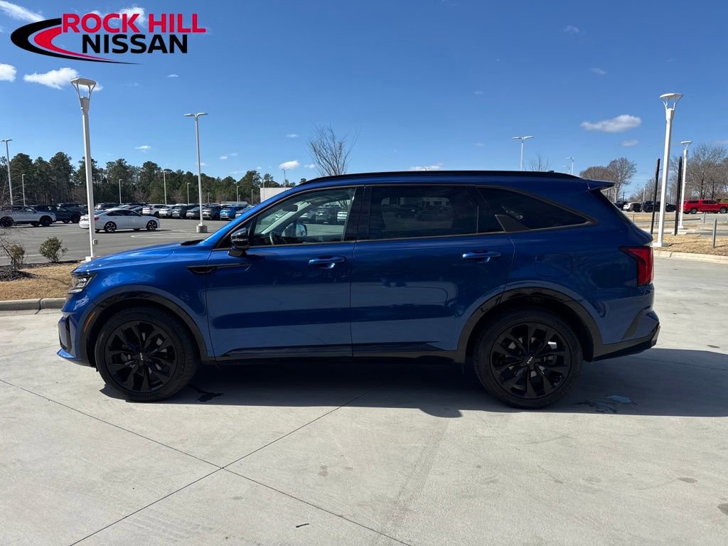 Used 2023 Kia Sorento SX FWD image 4