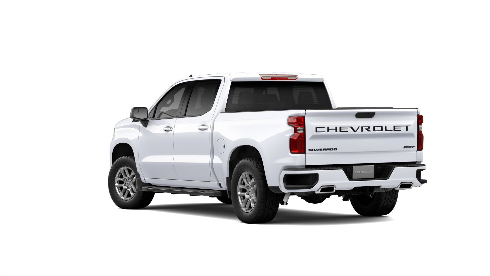 New 2026 Chevrolet Silverado 1500 RST w/ Z71 Off-Road Package AWD/4WD image 63