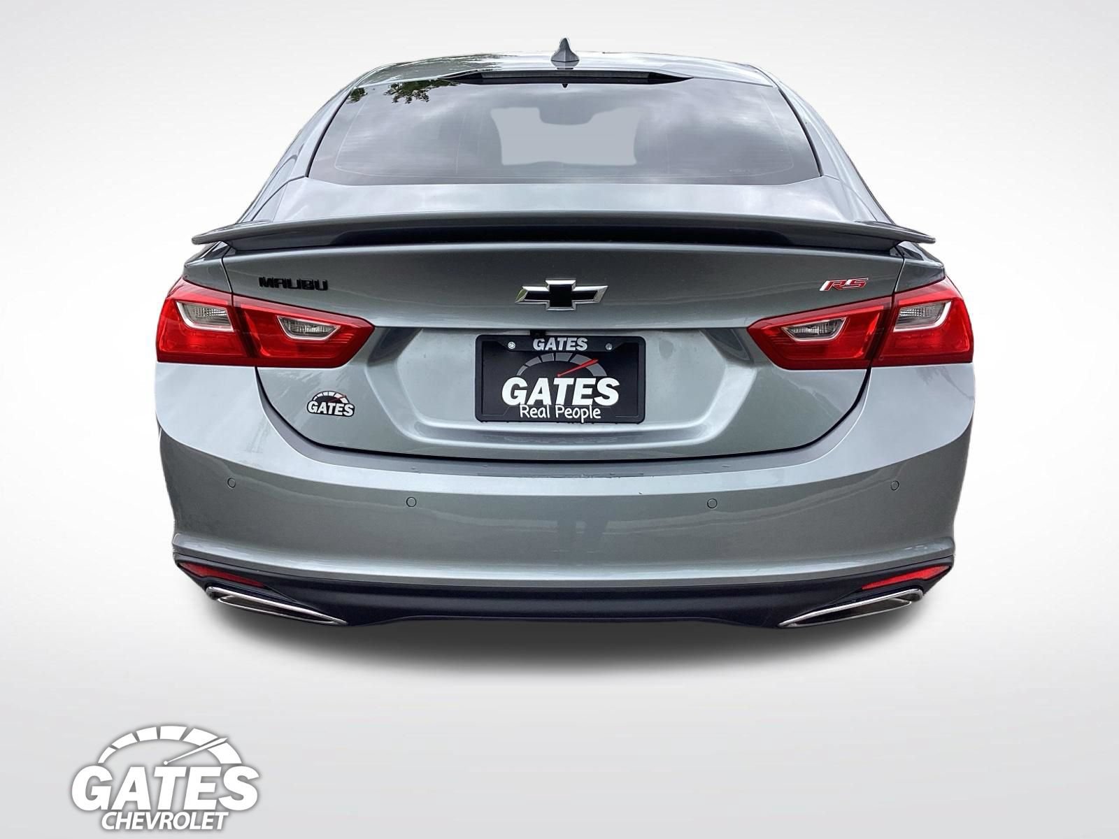 Used 2024 Chevrolet Malibu RS FWD image 8