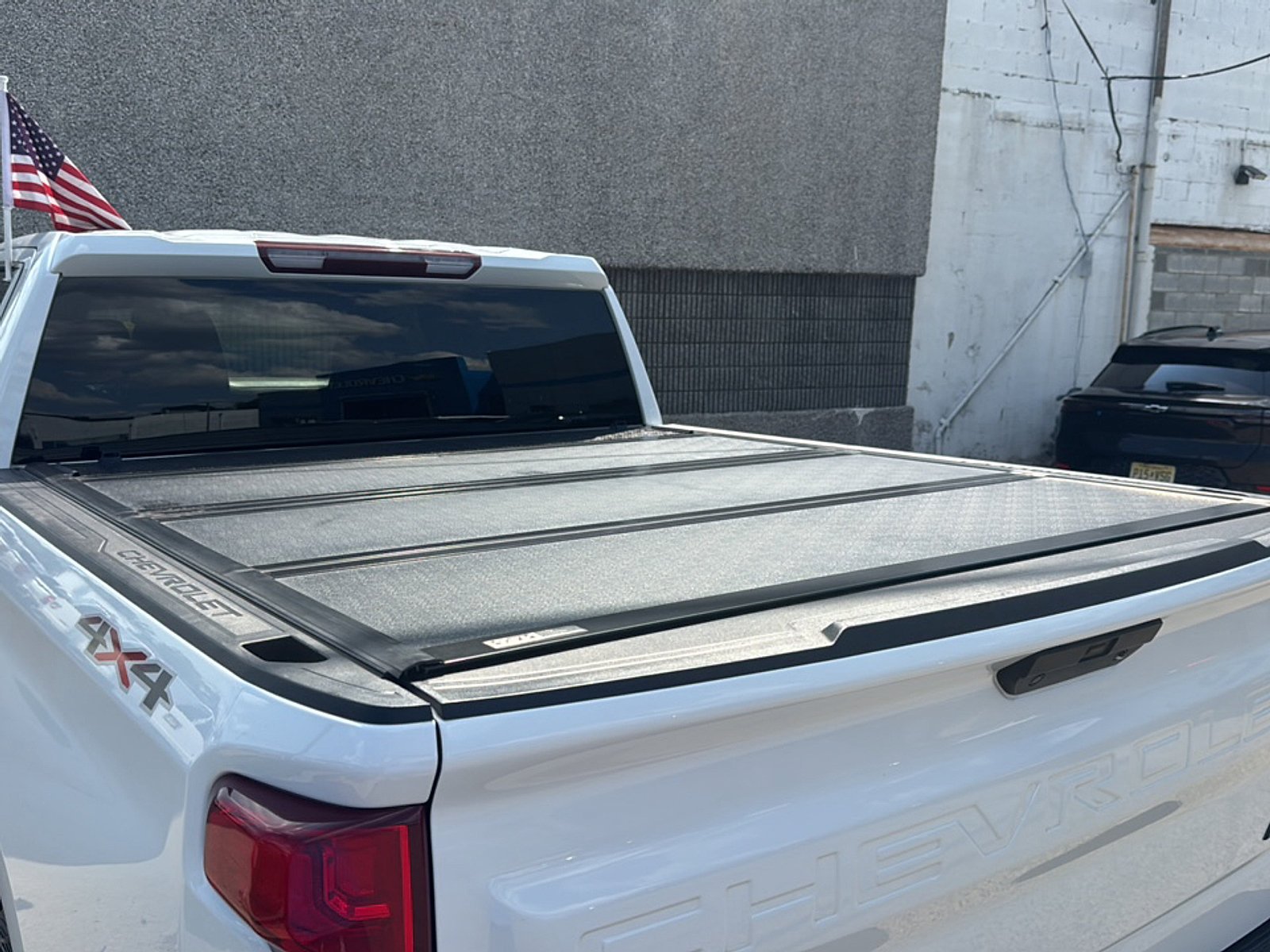 Used 2021 Chevrolet Silverado 1500 RST w/ Bed Protection Package AWD/4WD image 25