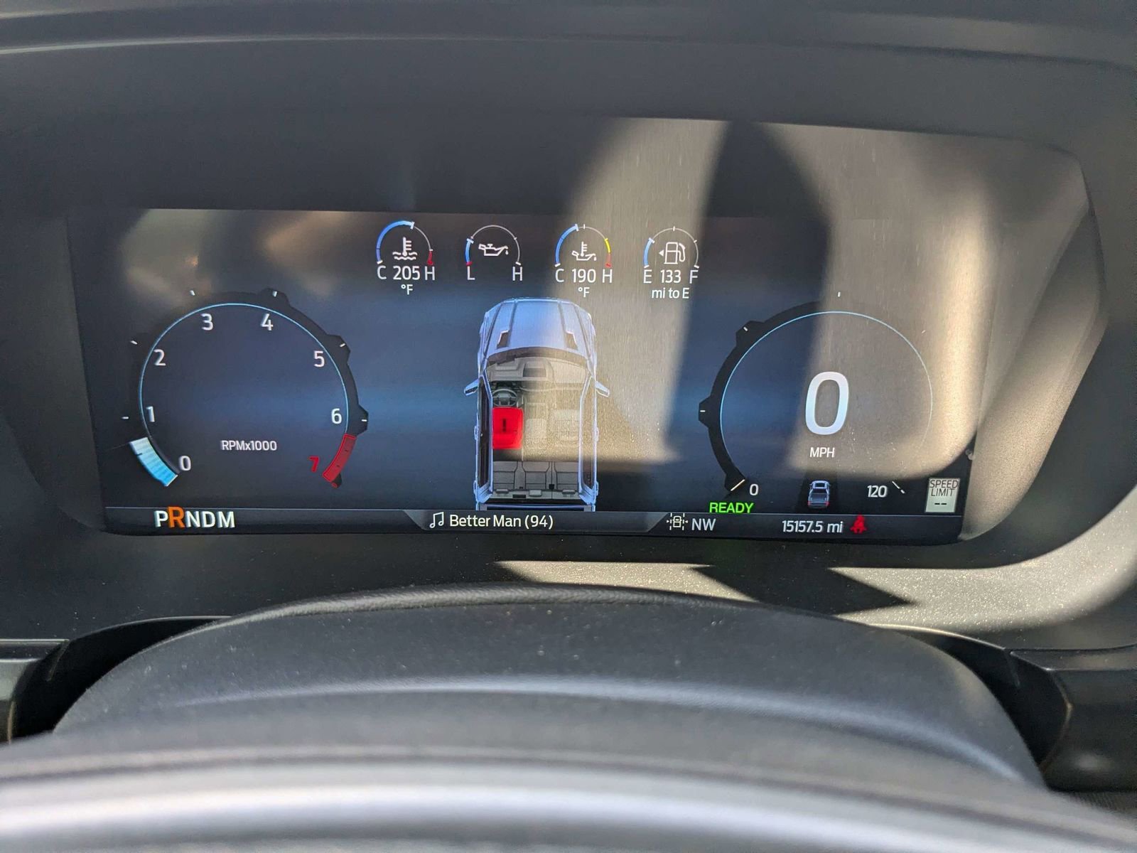 Used 2025 Ford F150 Lariat w/ Equipment Group 502A High image 32