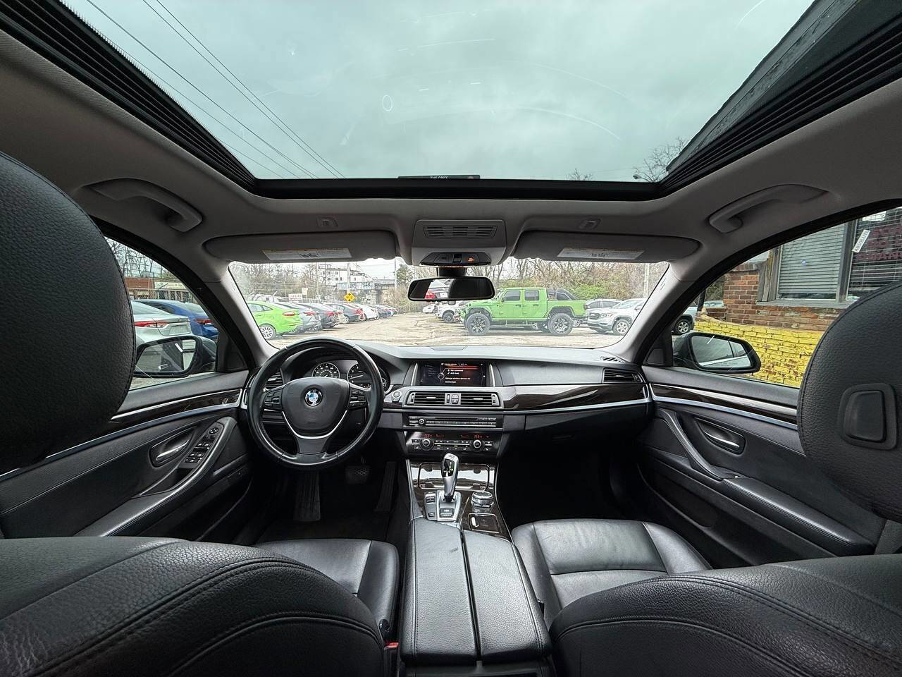 Used 2015 BMW 535i 535i 4dr Sedan image 20