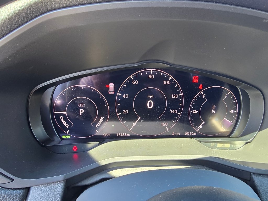 Used 2025 MAZDA CX-70 Plug-In Hybrid w/ Premium Pkg AWD/4WD image 20