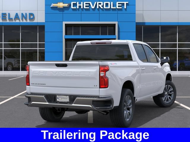 New 2026 Chevrolet Silverado 1500 LT AWD/4WD image 5