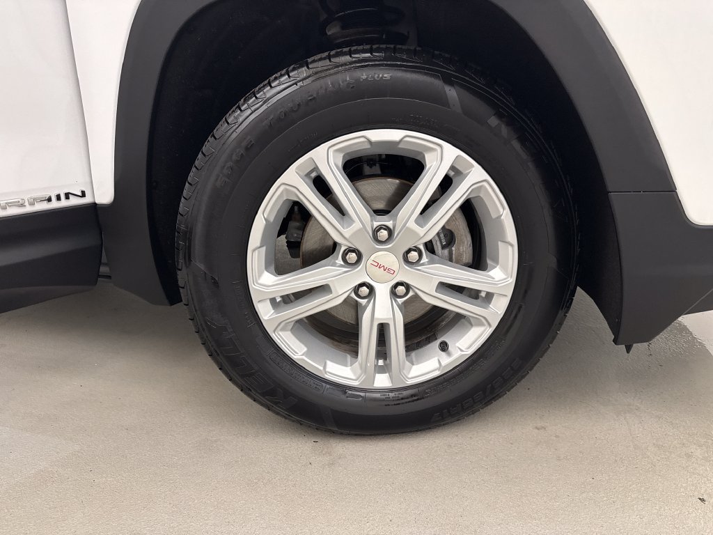 Certified 2024 GMC Terrain SLE AWD/4WD image 27