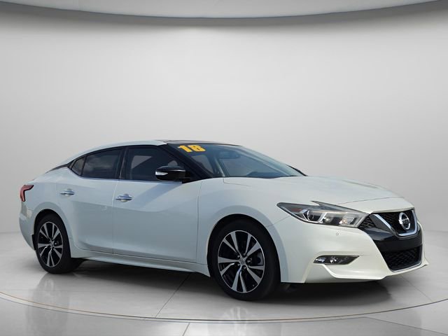 Used 2018 Nissan Maxima 3.5 SL image 8