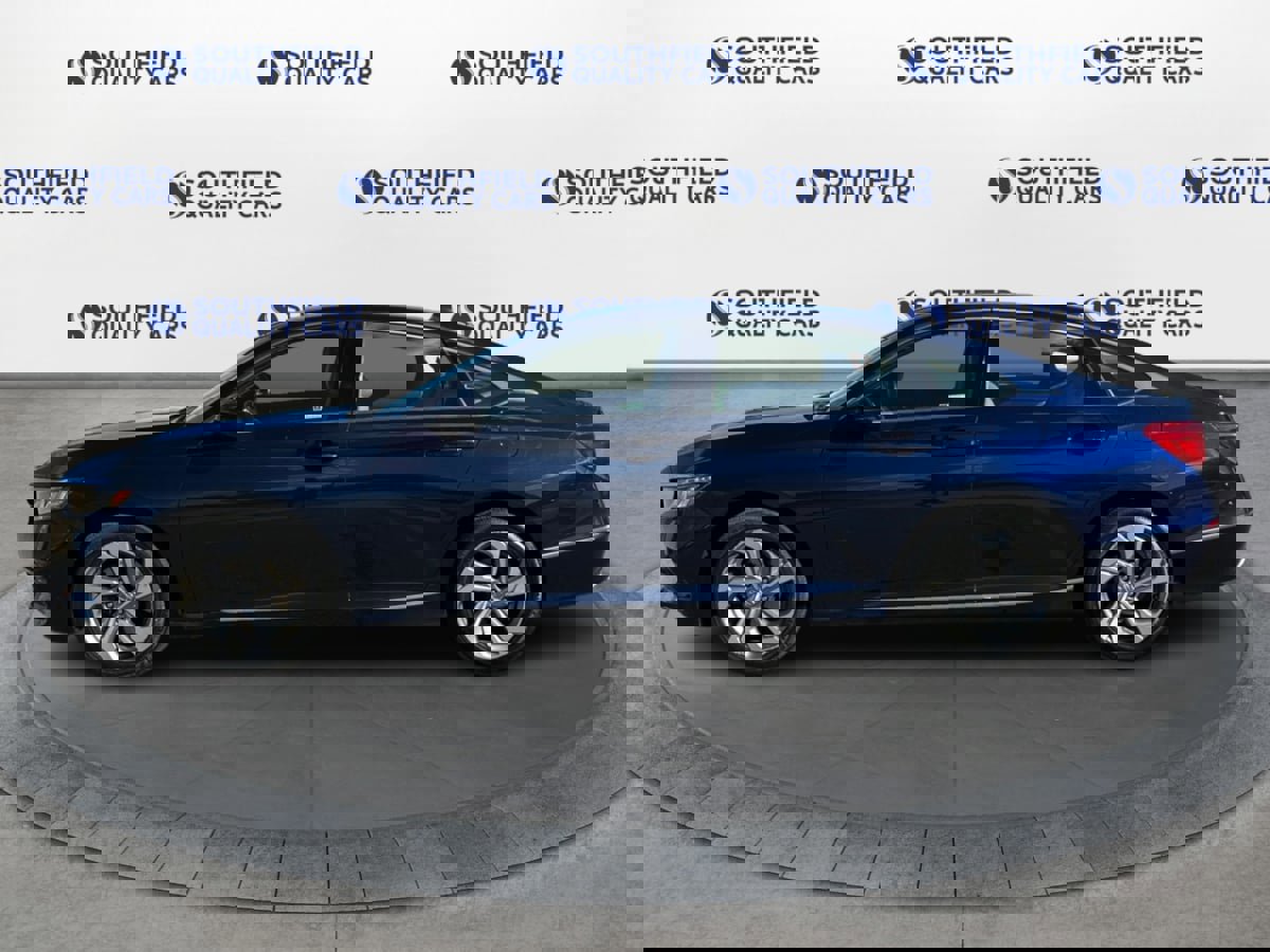 Used 2019 Honda Accord EX-L image 3