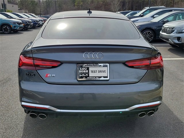Used 2022 Audi S5 Premium Plus image 5
