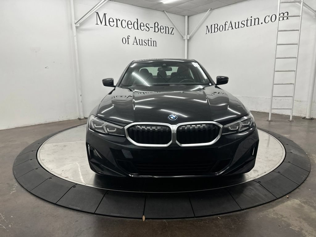 Used 2024 BMW 330e xDrive AWD/4WD video 2
