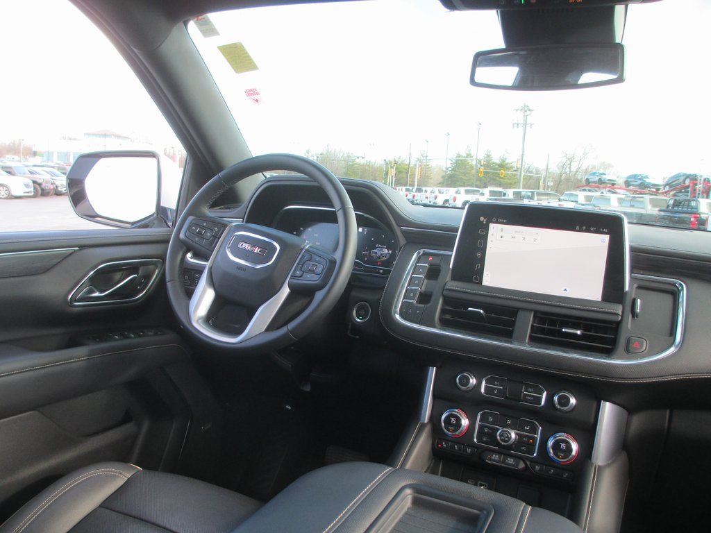 Certified 2023 GMC Yukon SLT image 24