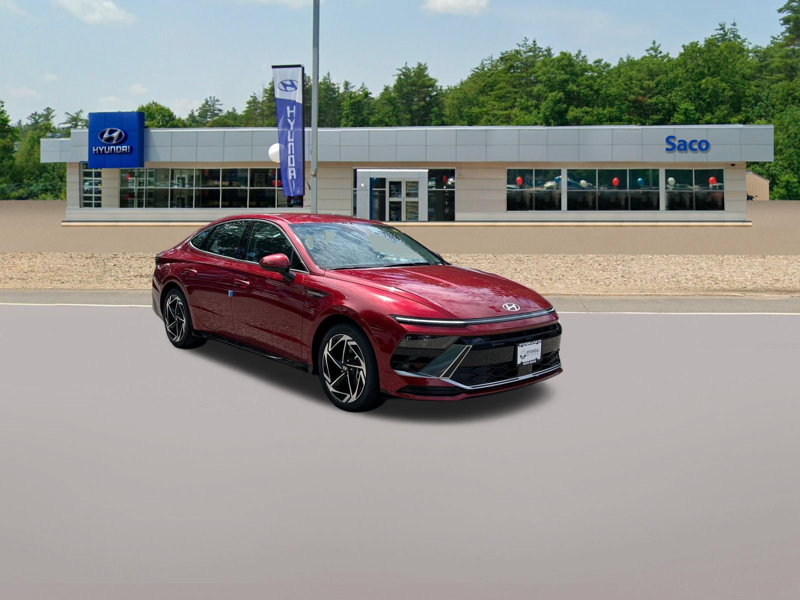 New 2026 Hyundai Sonata SEL FWD image 4