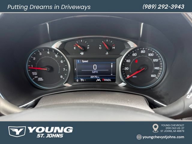 Used 2024 Chevrolet Equinox LT FWD image 27