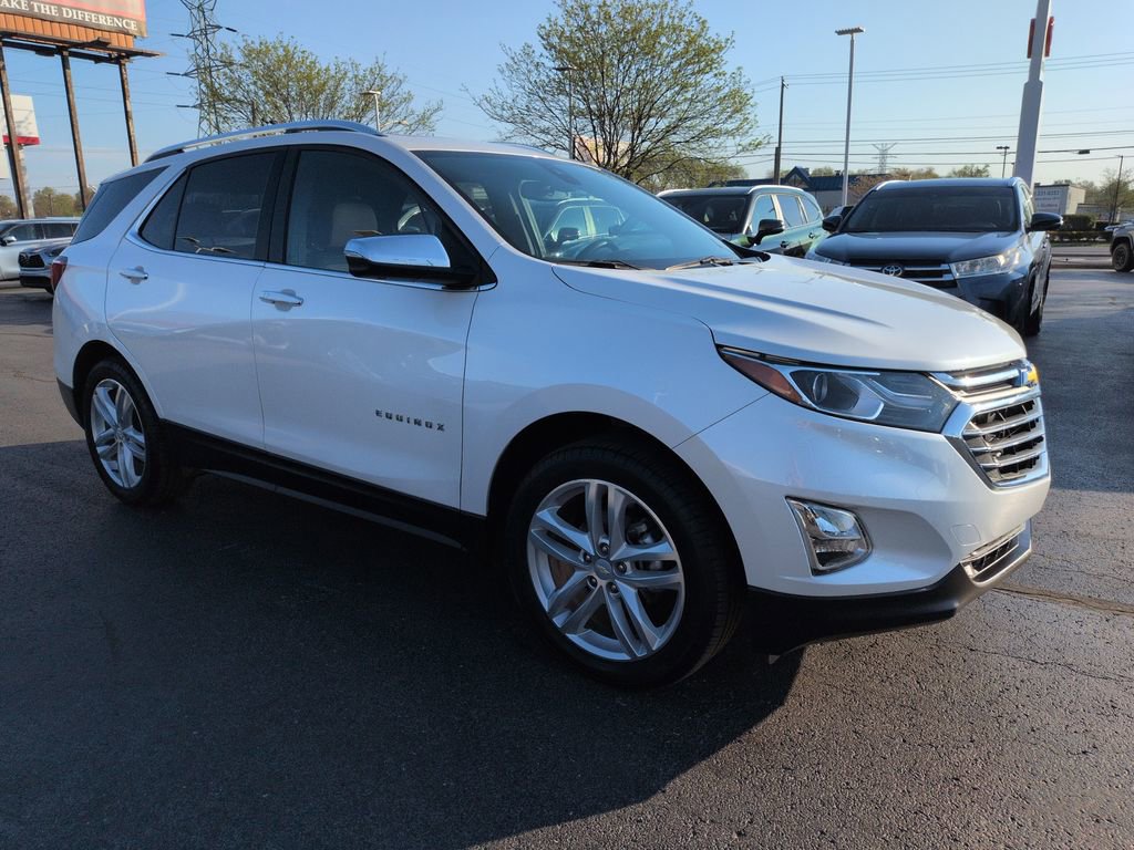 Used 2018 Chevrolet Equinox Premier image 7