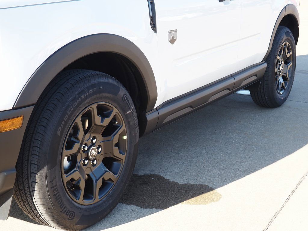 New 2025 Ford Bronco Sport Big Bend w/ Convenience Package AWD/4WD image 10