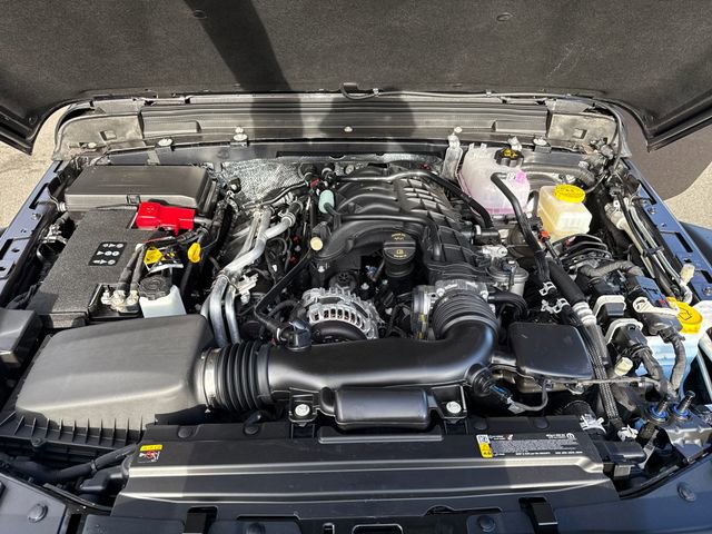 New 2026 Jeep Wrangler Unlimited Sport AWD/4WD image 29