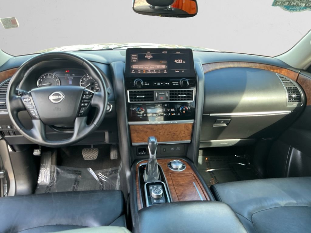Used 2024 Nissan Armada SL w/ Captain's Chairs Package image 10