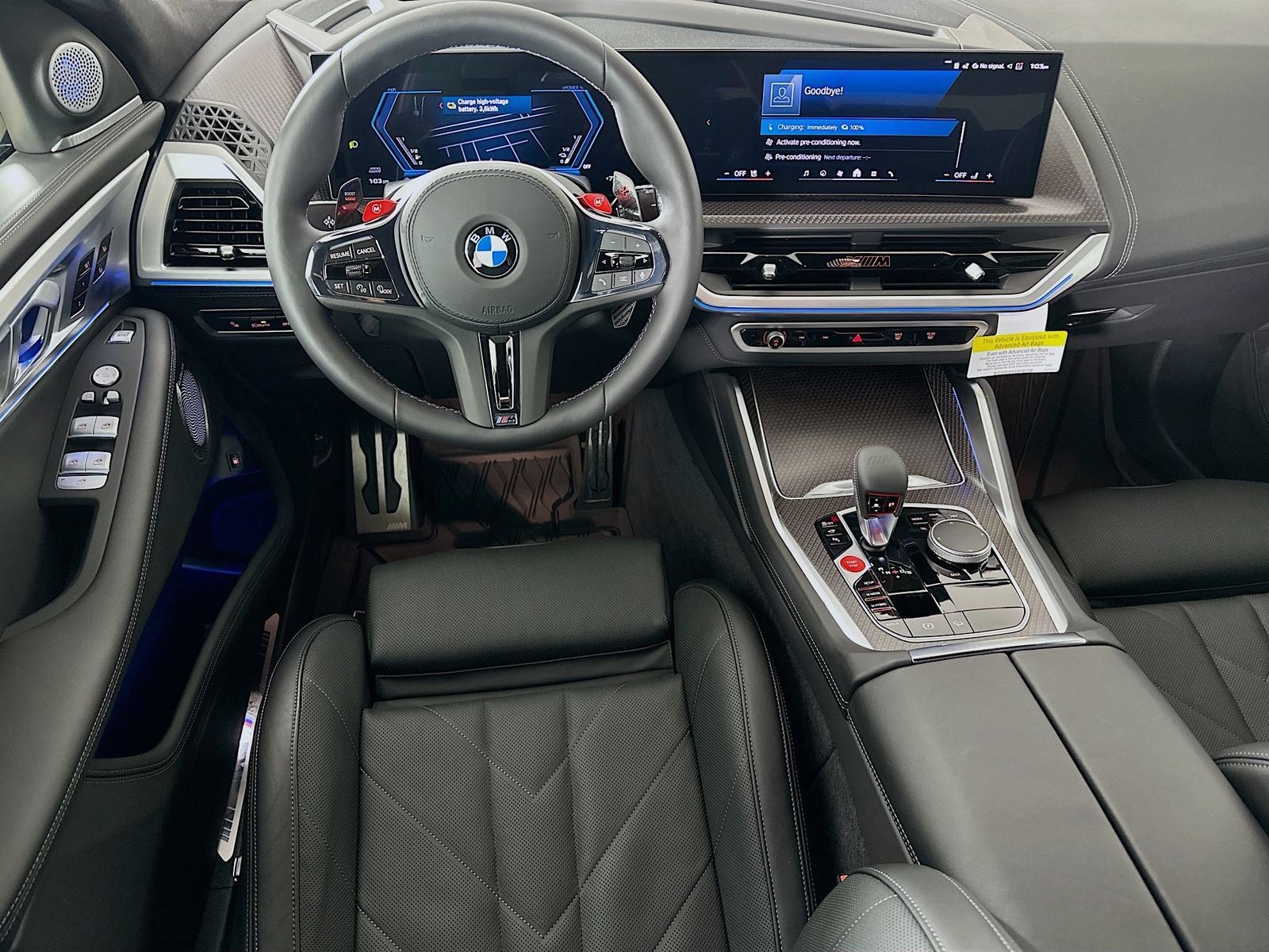 New 2026 BMW XM Label Red AWD/4WD image 14