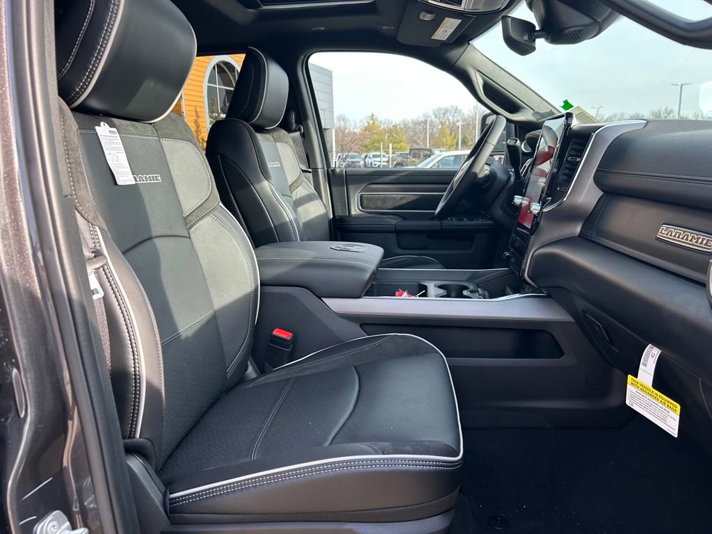 New 2026 RAM 3500 Laramie image 27