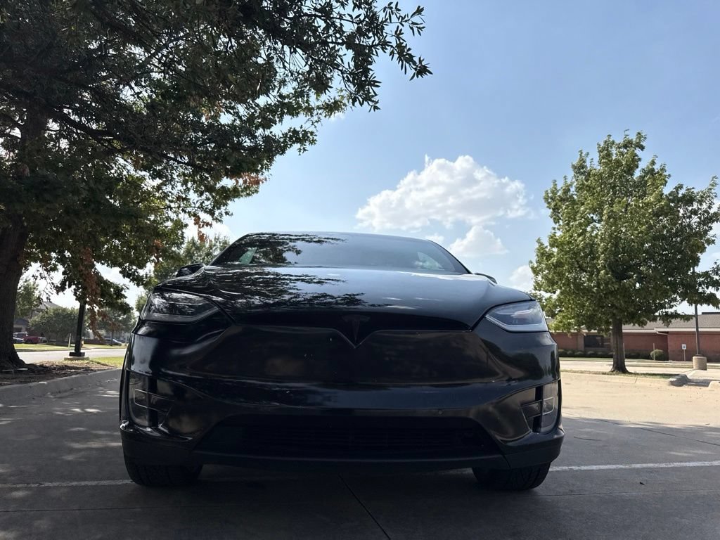 Used 2018 Tesla Model X 75D AWD/4WD image 25