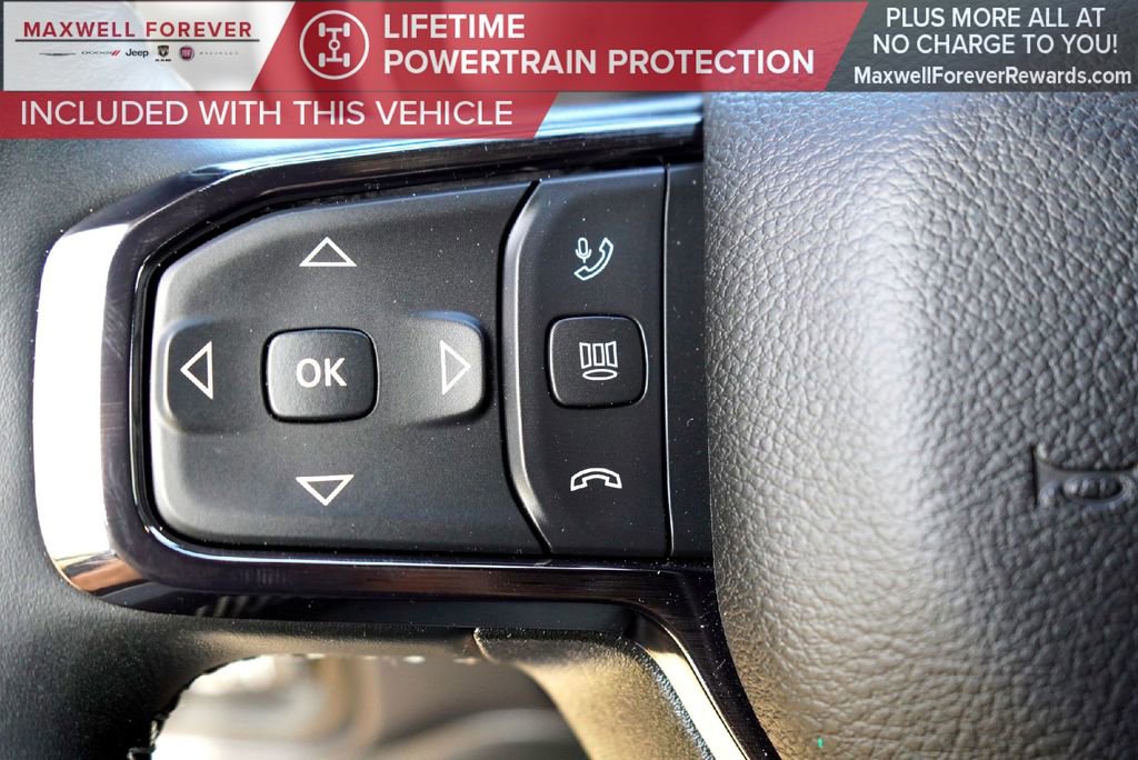 Used 2025 RAM 3500 Limited image 15