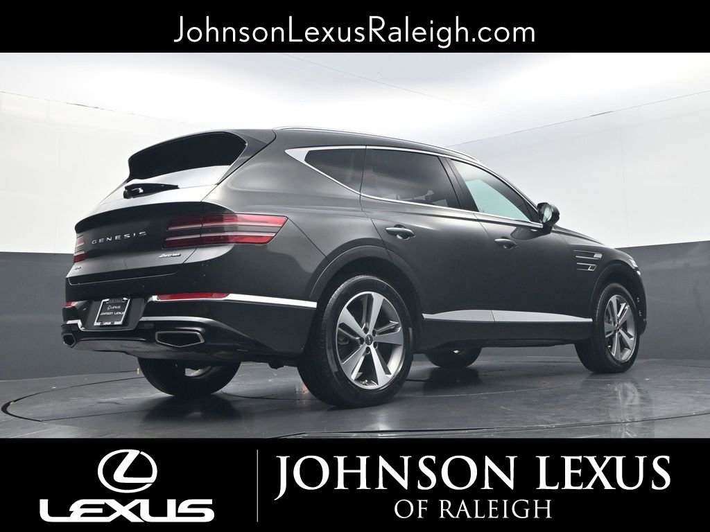 Used 2024 Genesis GV80 3.5T image 20