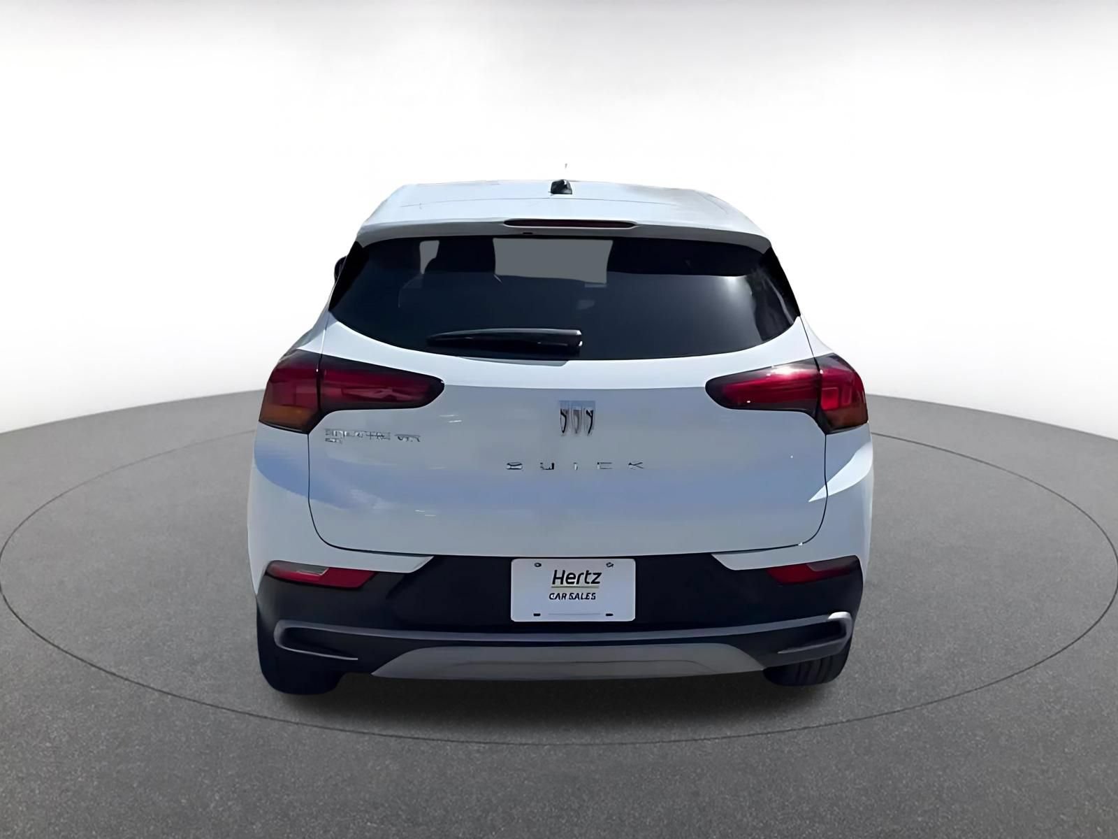 Used 2025 Buick Encore GX Preferred AWD/4WD image 12