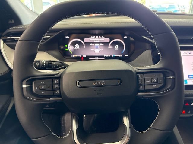 New 2026 Jeep Cherokee Limited AWD/4WD image 32