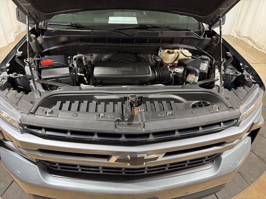 Used 2021 Chevrolet Silverado 1500 RST image 44