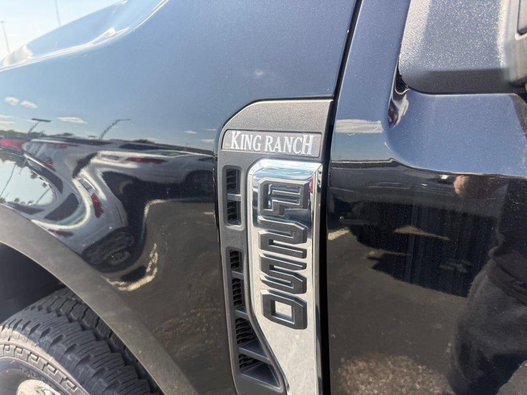 New 2026 Ford F250 King Ranch w/ Chrome Package AWD/4WD image 12
