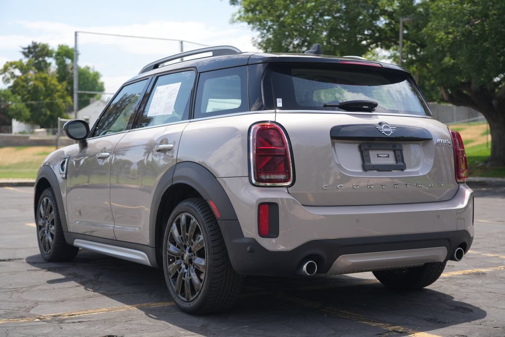 Used 2023 MINI Cooper Countryman S AWD/4WD image 3