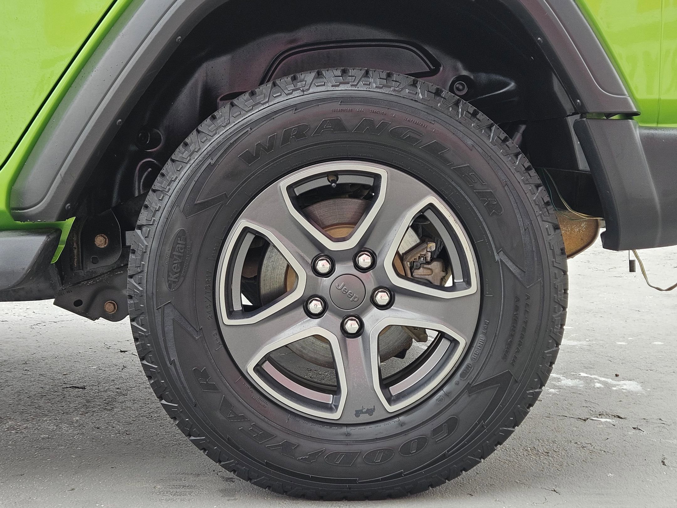 Used 2019 Jeep Wrangler Unlimited Sport S image 29