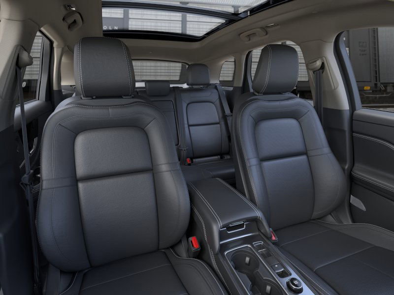 New 2025 Lincoln Corsair Grand Touring w/ Equipment Group 302A image 10