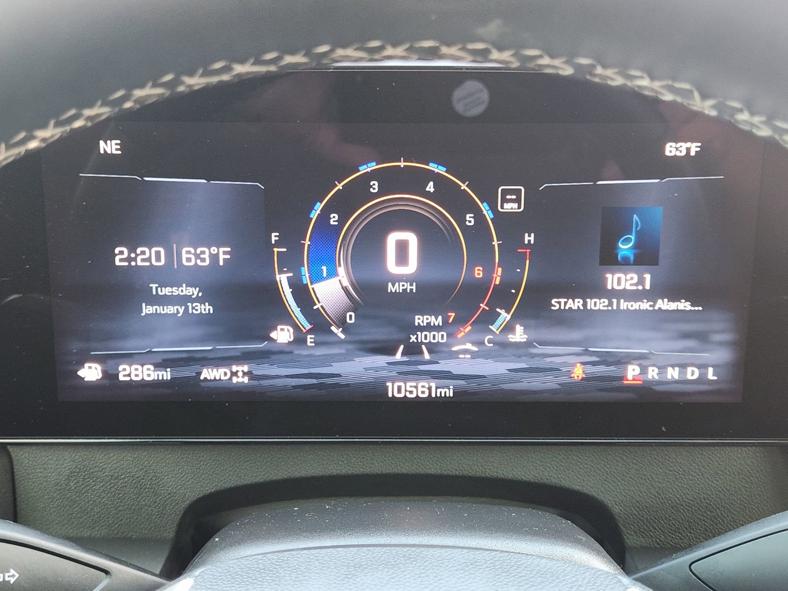 Used 2024 Chevrolet Traverse LT w/ Midnight/Sport Edition image 17