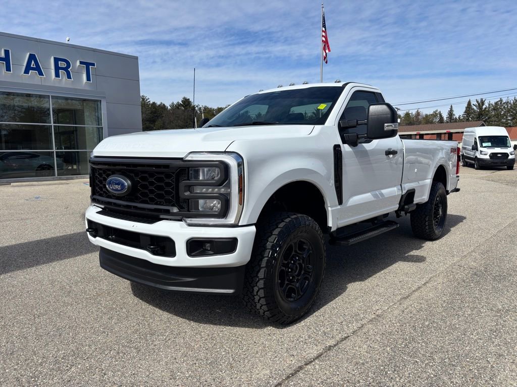 Used 2024 Ford F350 XL w/ STX Appearance Package image 7